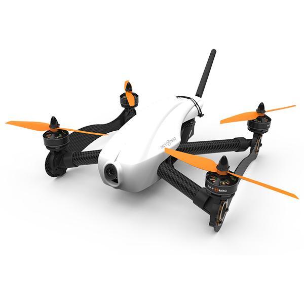 DJI - Spark Fly More Combo Quadcopter - Alpine White