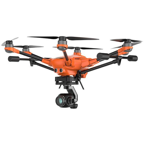 GPX - Sky Rider Mini Glow Pro Drone with Remote Controller - Brown